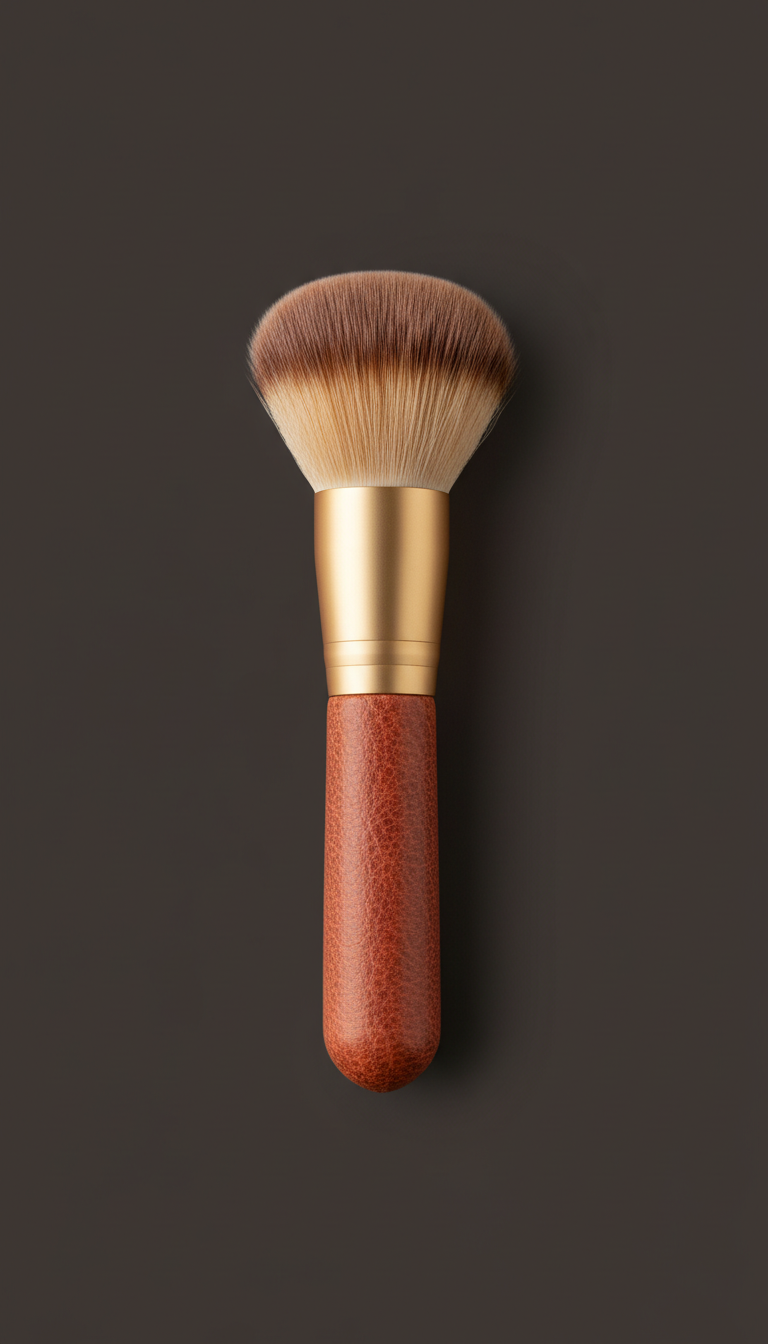 Rose Gold Barrel Curling Wand