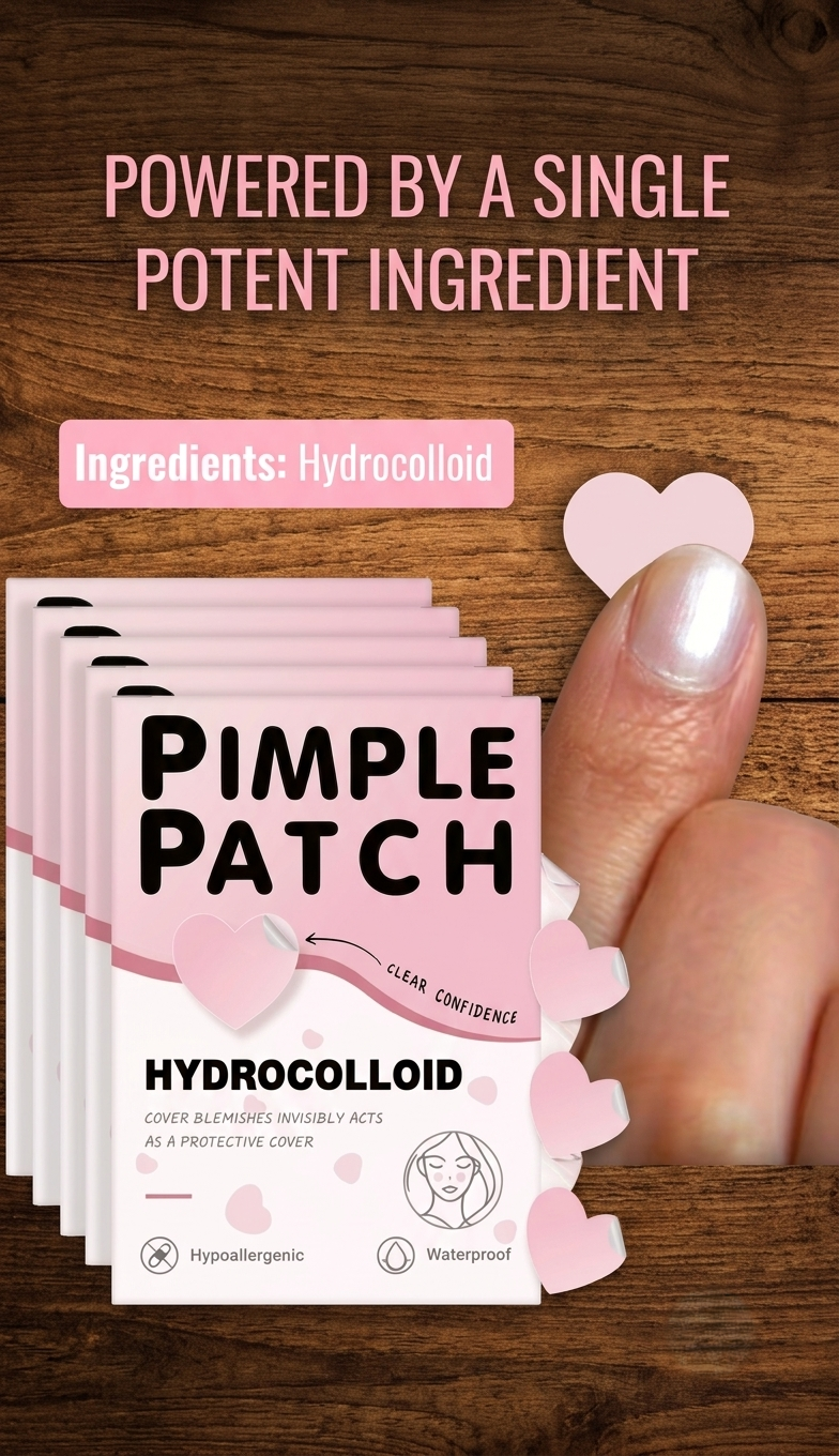 Pimple Patches 1260ct