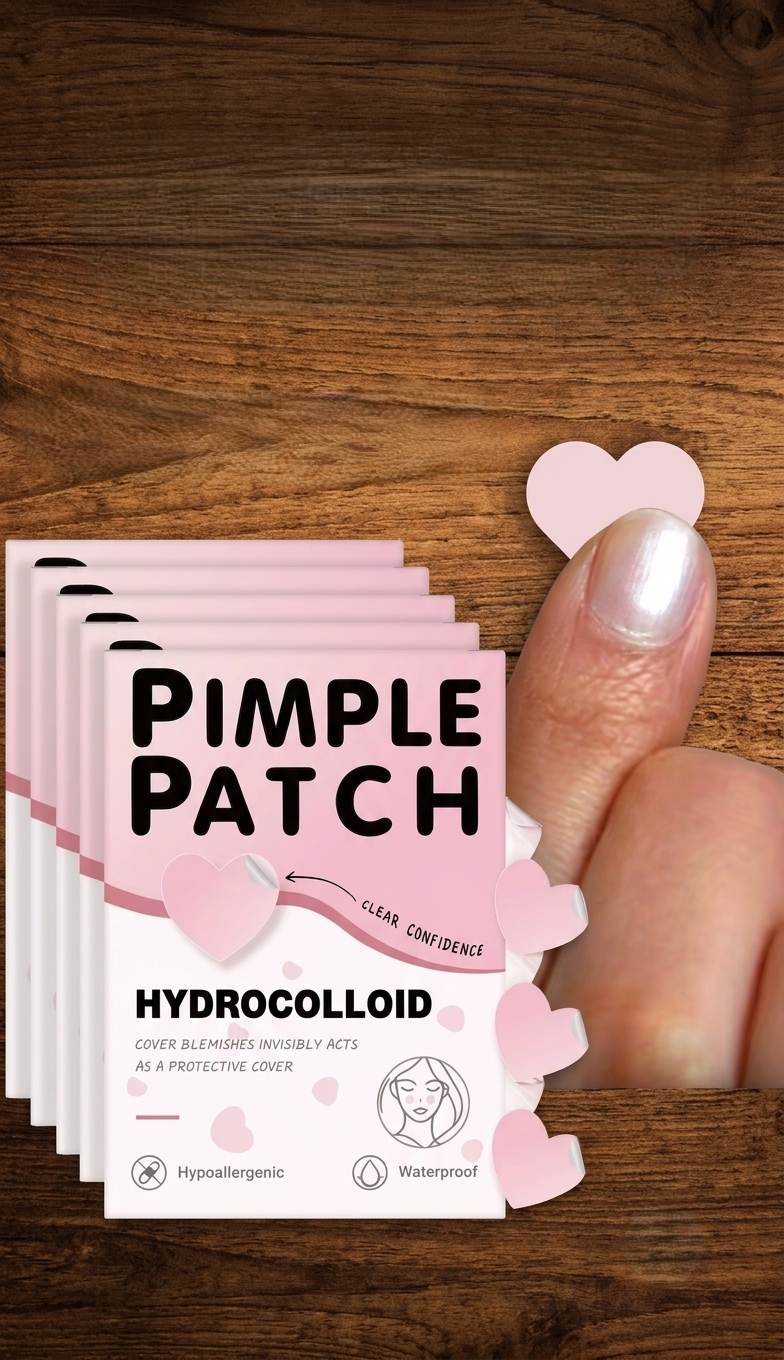 Pimple Patches 1260ct